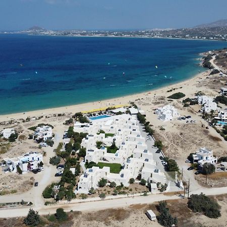 Mikri Vigla Hotel Beach Resort Екстер'єр фото