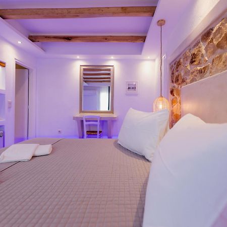 Mikri Vigla Hotel Beach Resort Екстер'єр фото