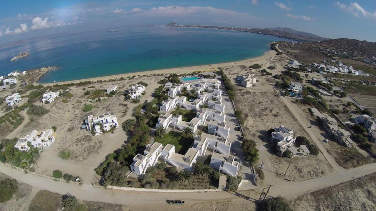 Mikri Vigla Hotel Beach Resort Екстер'єр фото