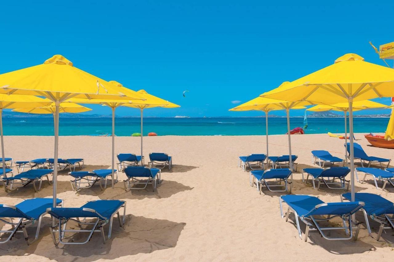 Mikri Vigla Hotel Beach Resort Екстер'єр фото