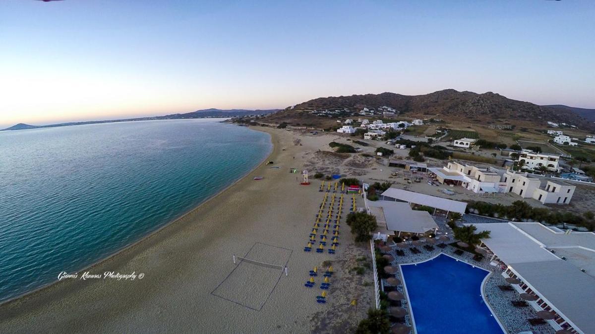 Mikri Vigla Hotel Beach Resort Екстер'єр фото