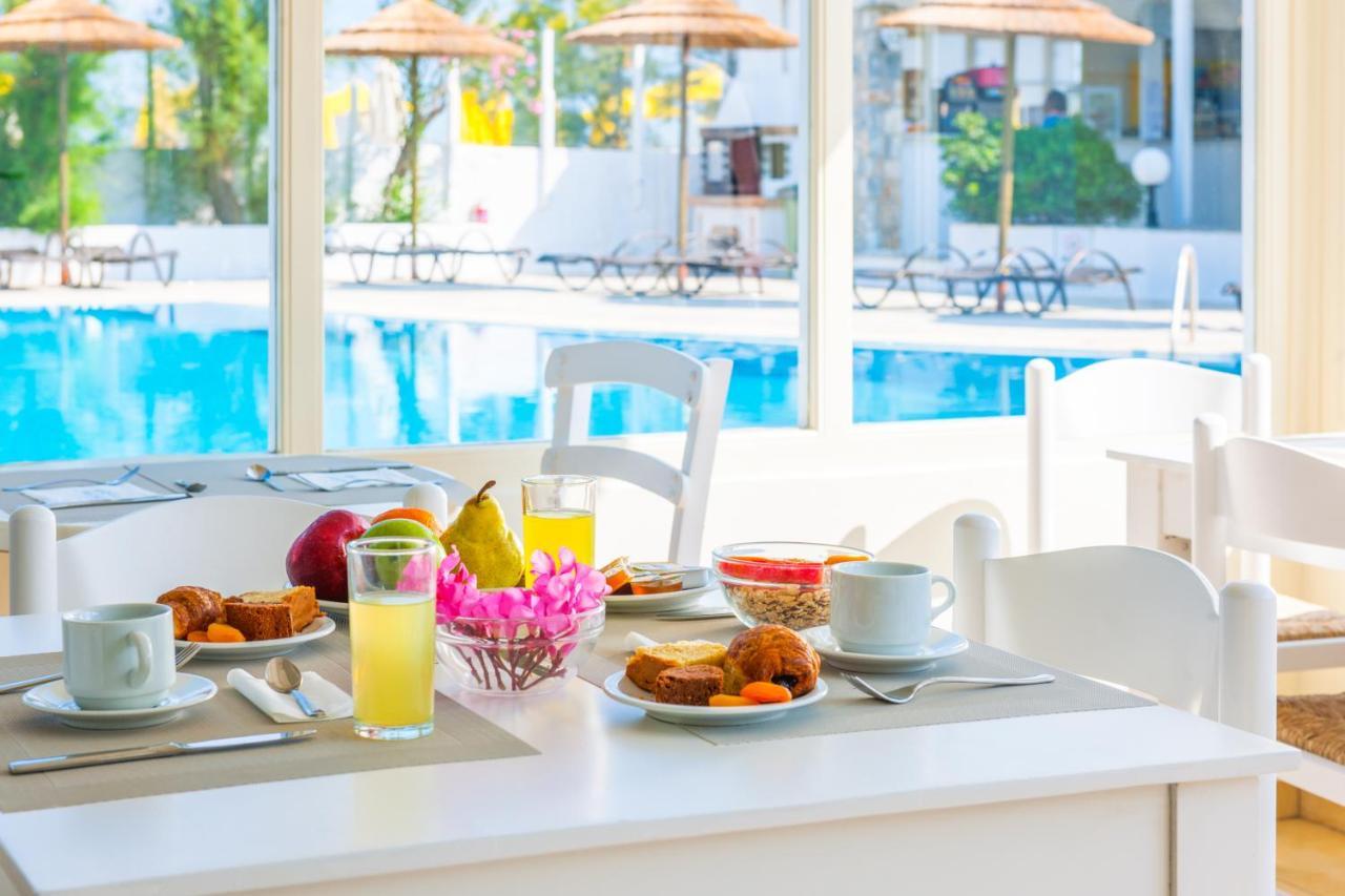 Mikri Vigla Hotel Beach Resort Екстер'єр фото