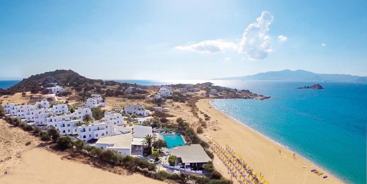Mikri Vigla Hotel Beach Resort Екстер'єр фото