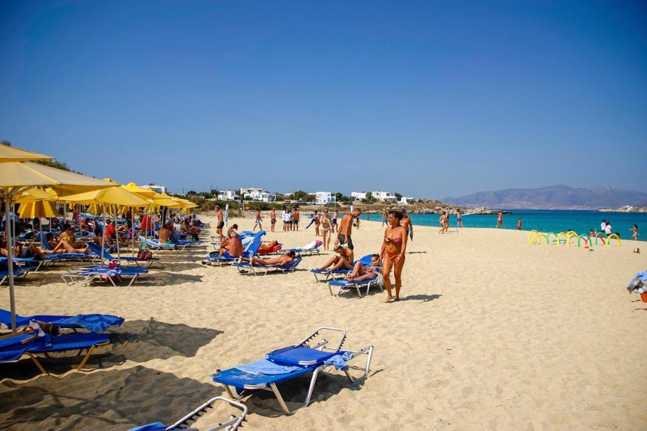 Mikri Vigla Hotel Beach Resort Екстер'єр фото