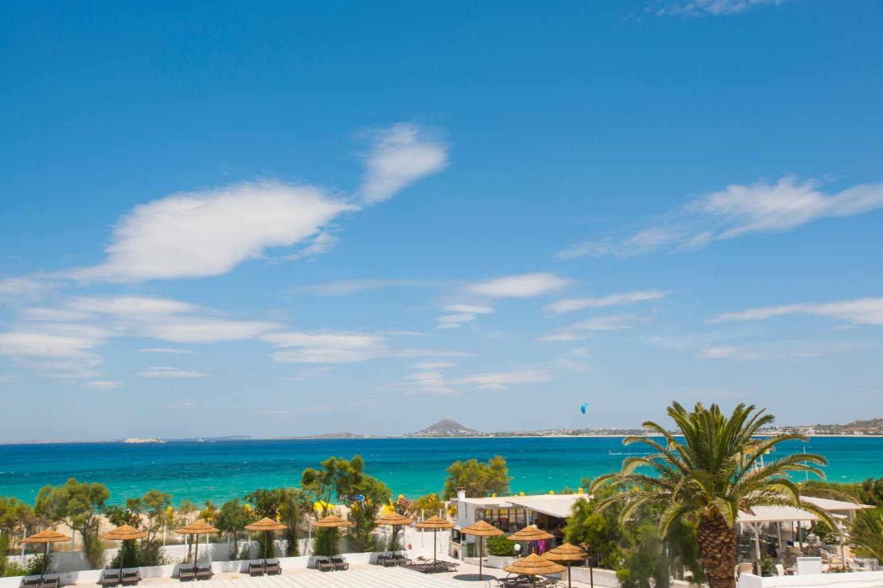 Mikri Vigla Hotel Beach Resort Екстер'єр фото