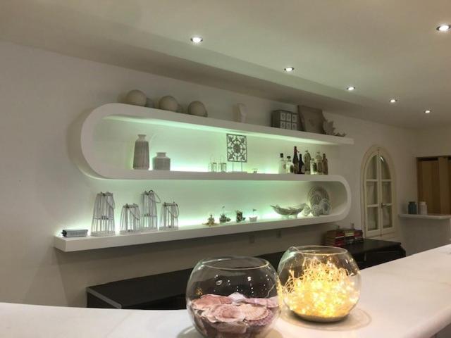 Mikri Vigla Hotel Beach Resort Екстер'єр фото