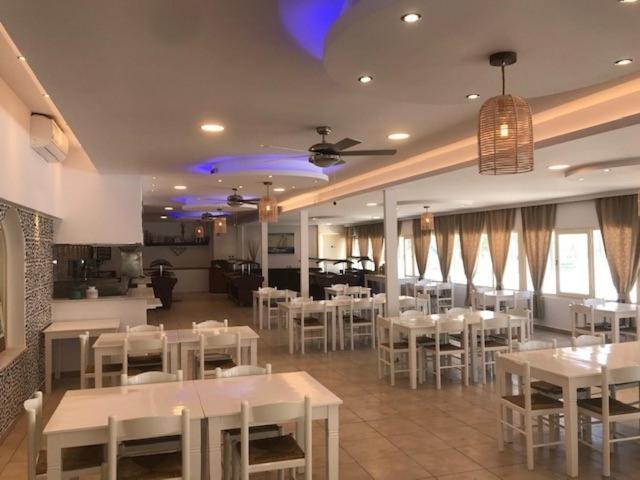 Mikri Vigla Hotel Beach Resort Екстер'єр фото