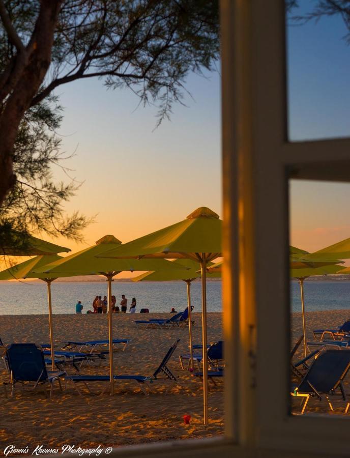 Mikri Vigla Hotel Beach Resort Екстер'єр фото