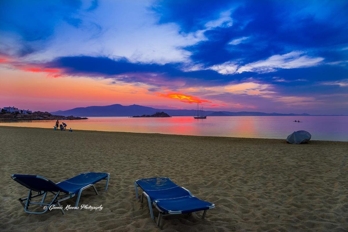 Mikri Vigla Hotel Beach Resort Екстер'єр фото