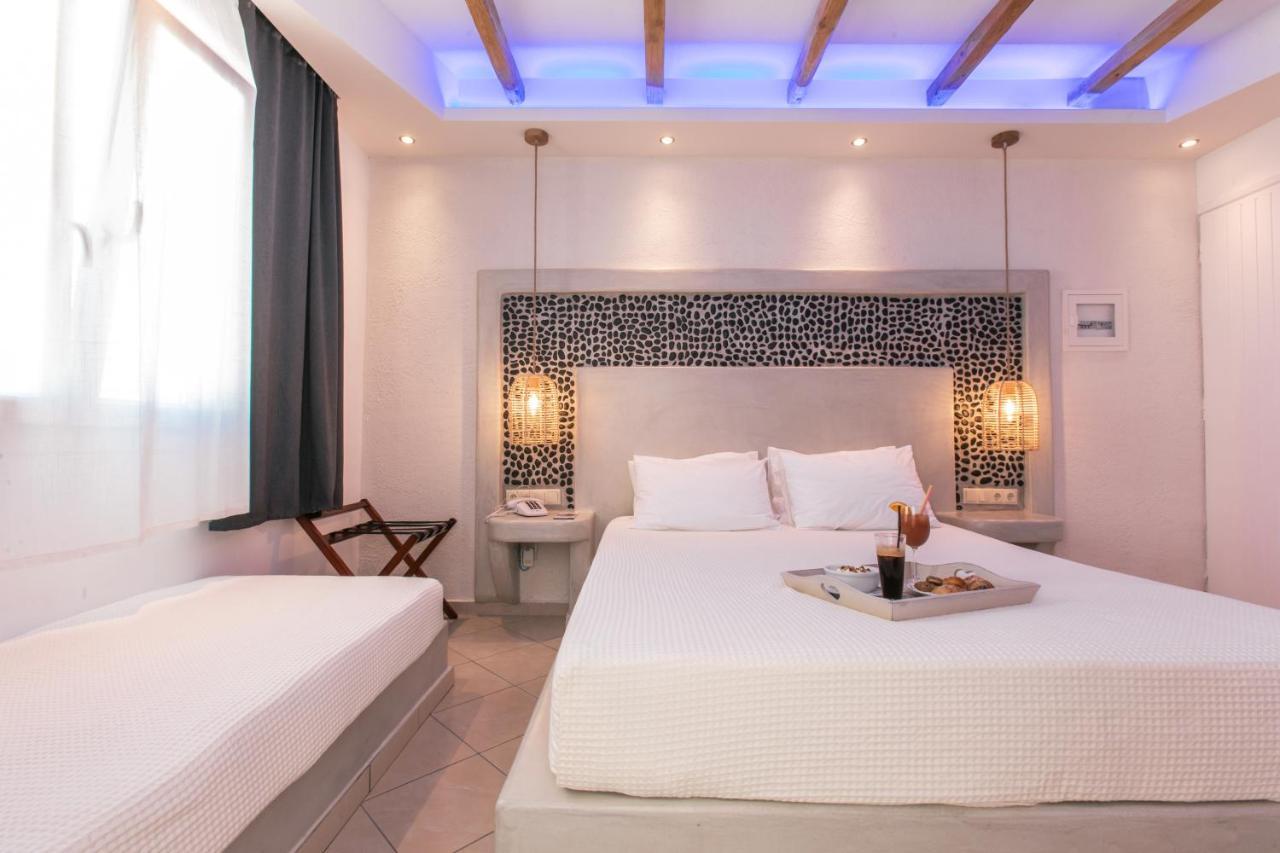 Mikri Vigla Hotel Beach Resort Екстер'єр фото