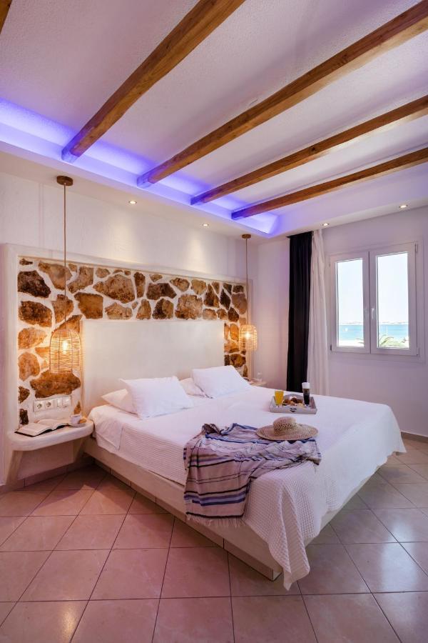 Mikri Vigla Hotel Beach Resort Екстер'єр фото