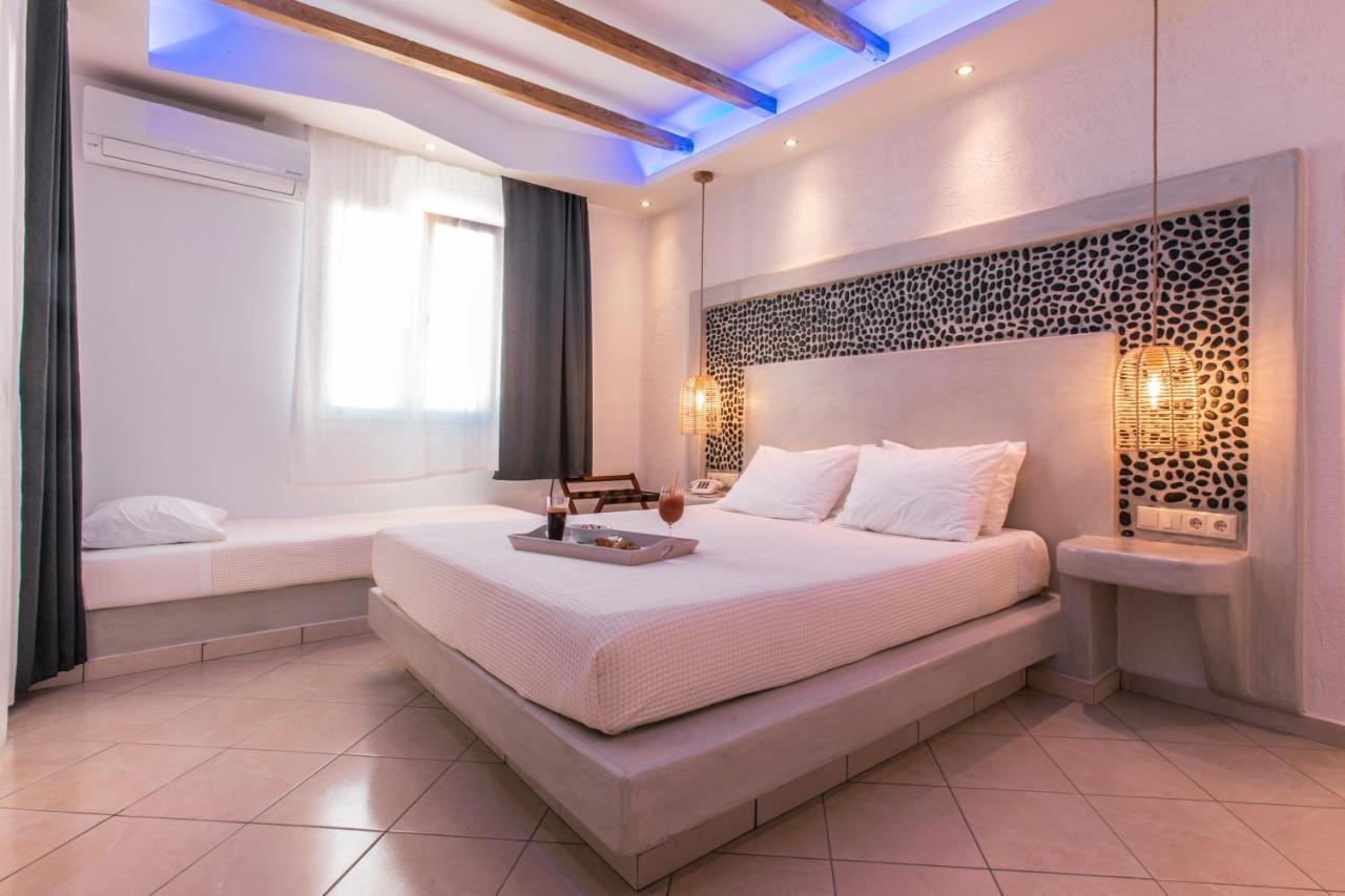 Mikri Vigla Hotel Beach Resort Екстер'єр фото