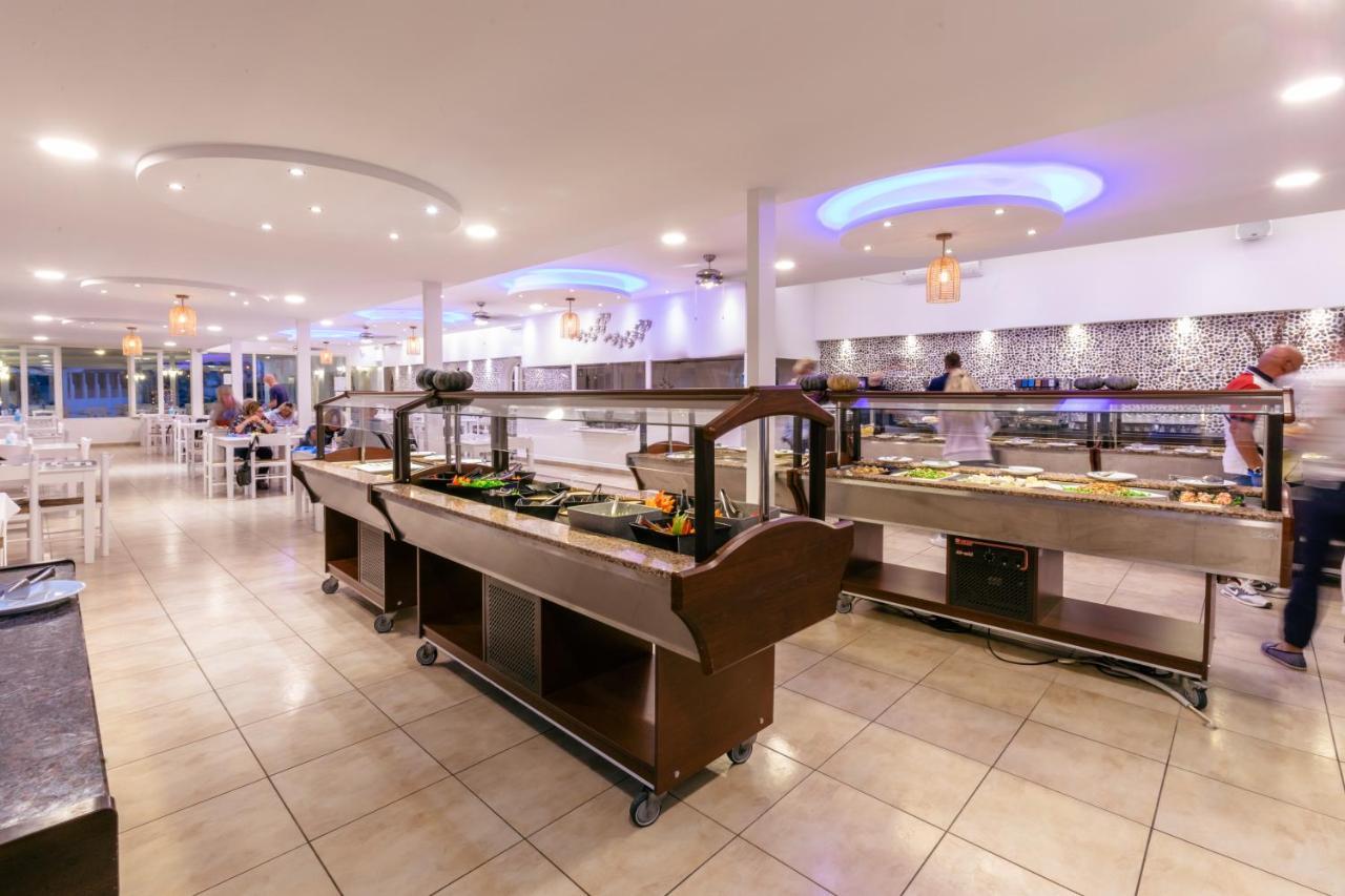 Mikri Vigla Hotel Beach Resort Екстер'єр фото