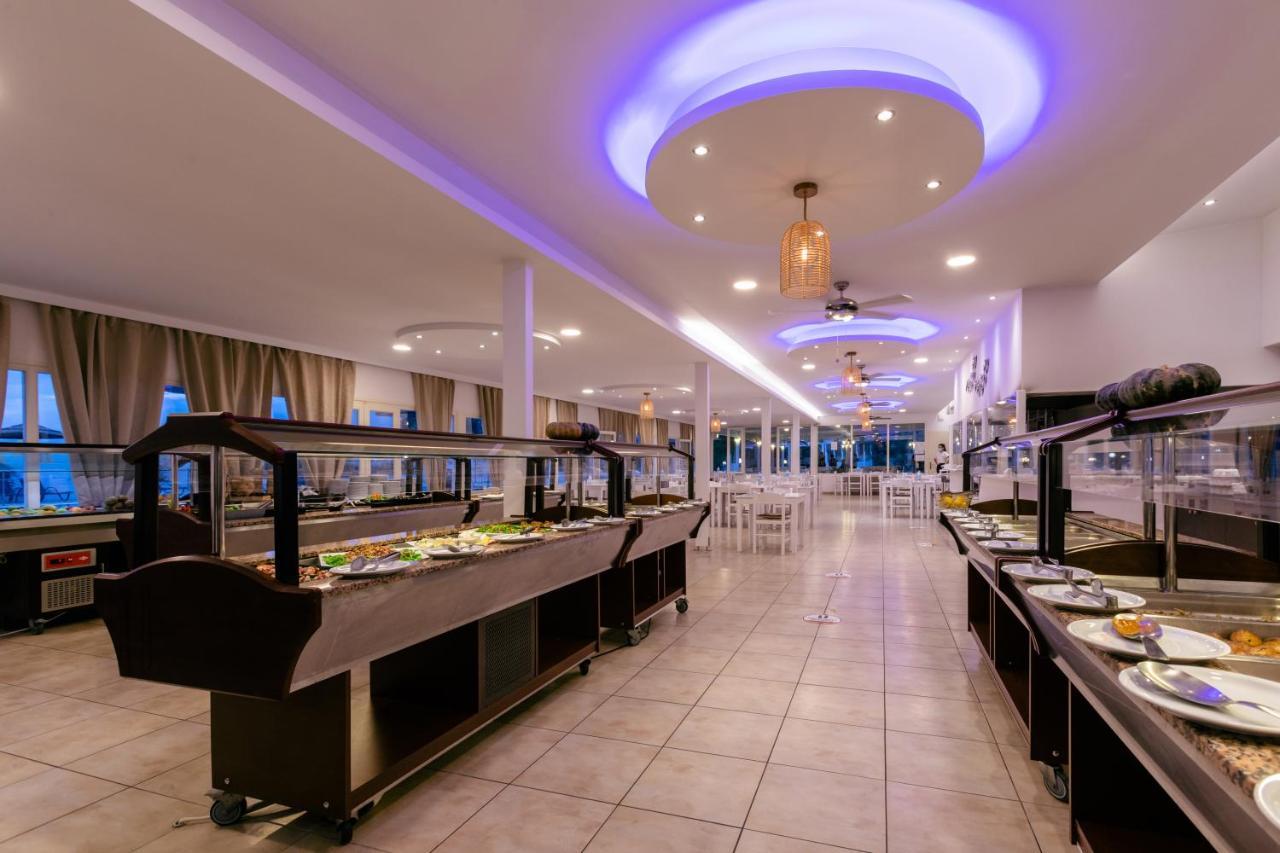 Mikri Vigla Hotel Beach Resort Екстер'єр фото