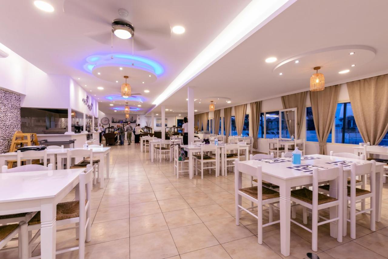 Mikri Vigla Hotel Beach Resort Екстер'єр фото