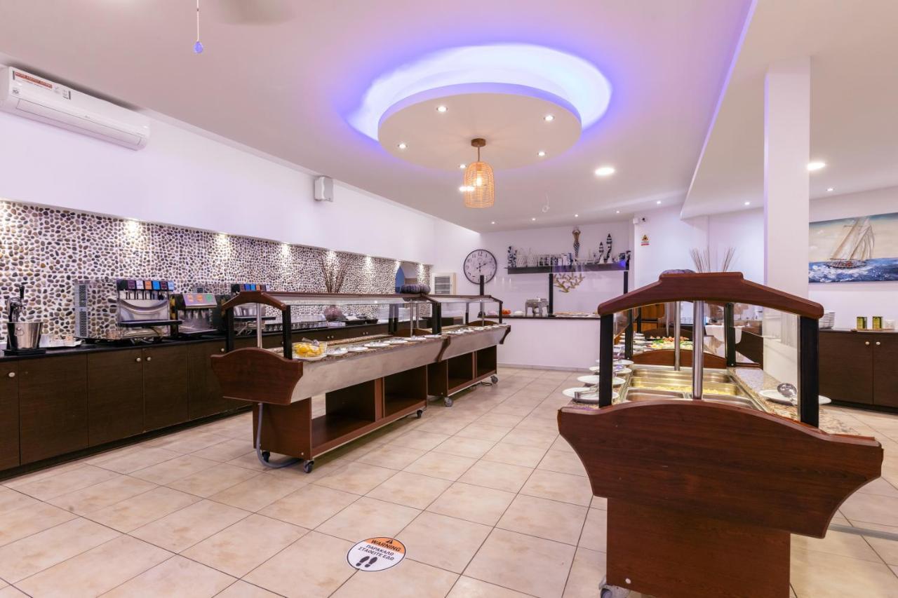 Mikri Vigla Hotel Beach Resort Екстер'єр фото