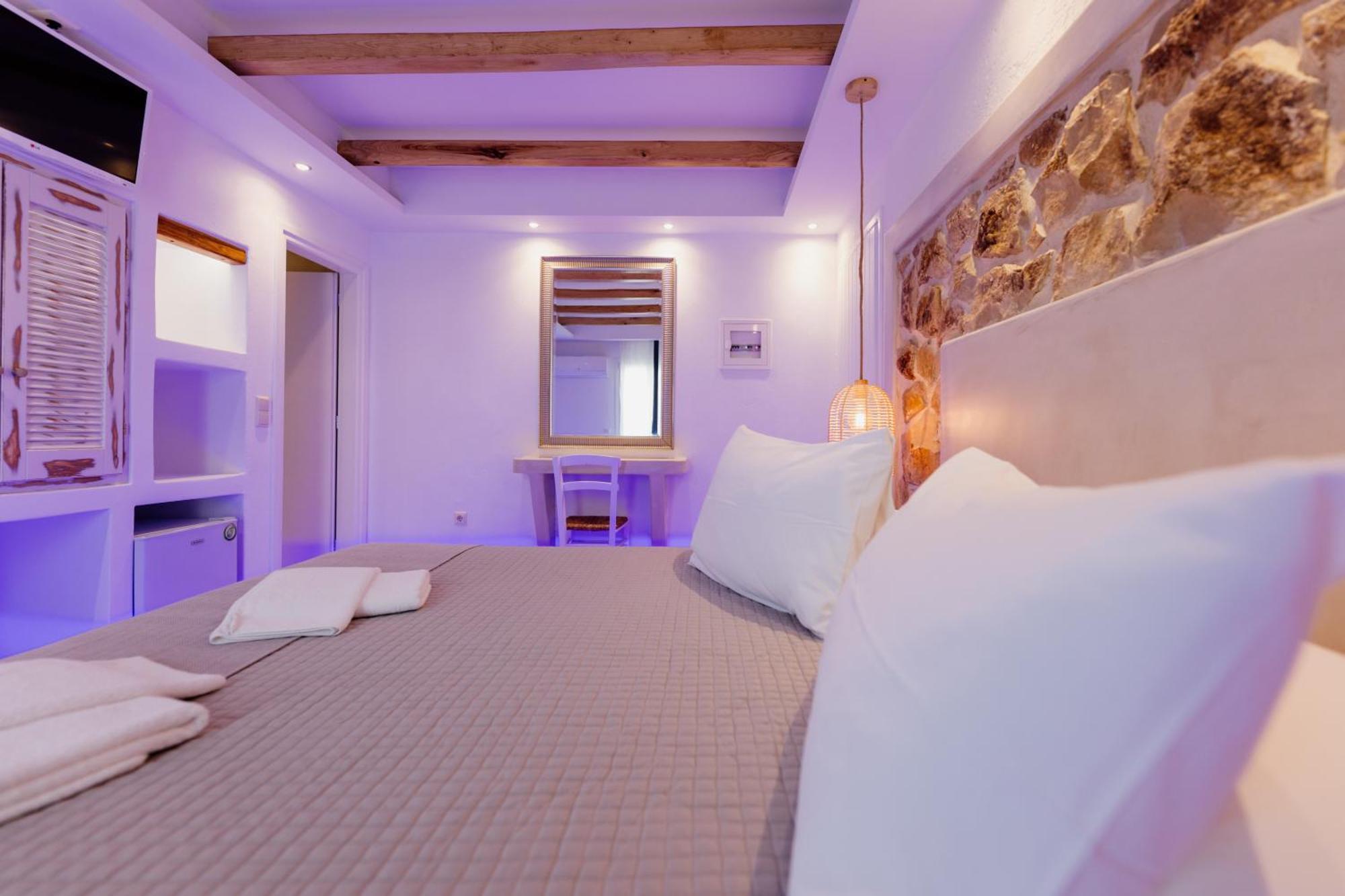 Mikri Vigla Hotel Beach Resort Екстер'єр фото