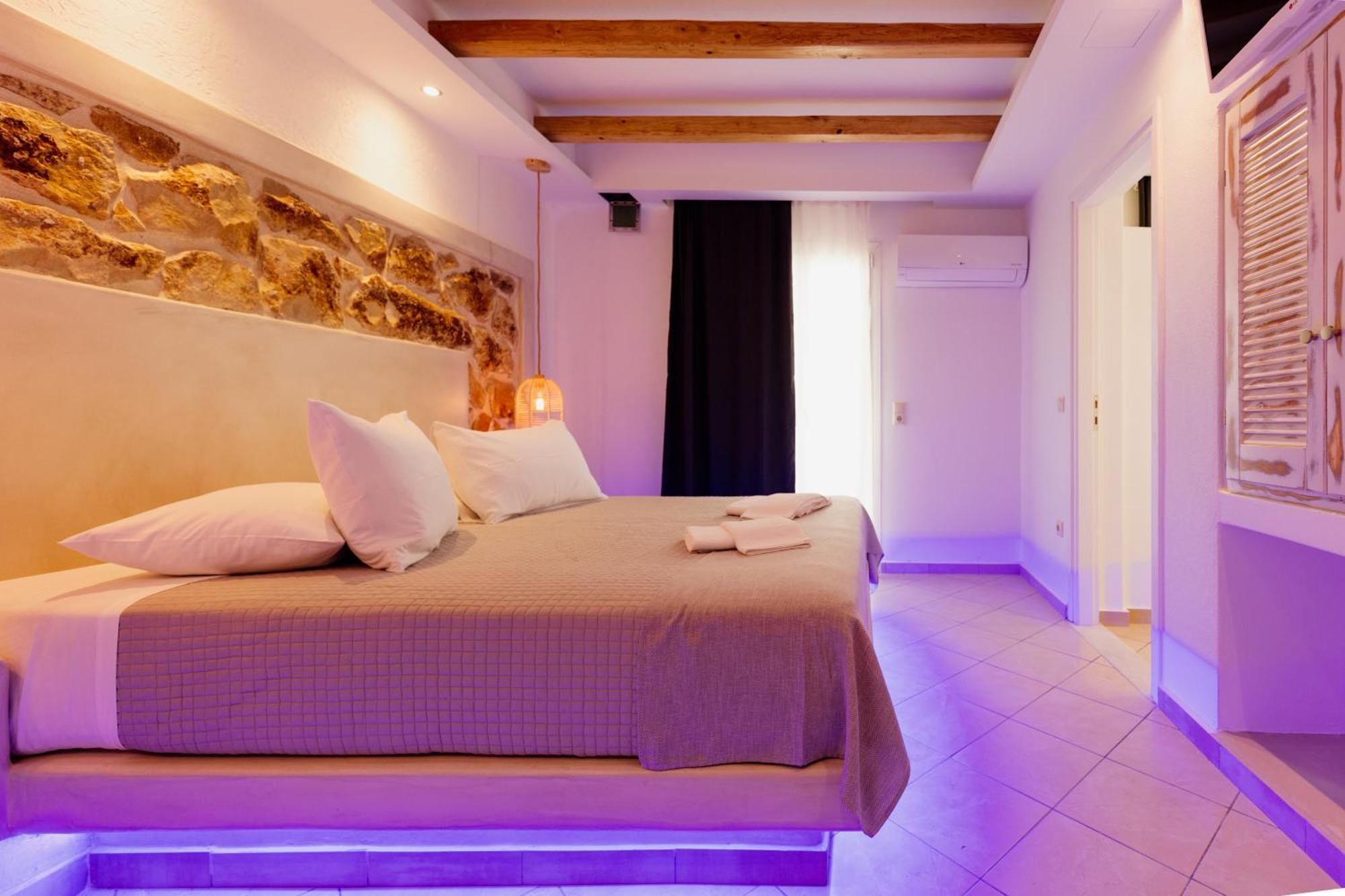 Mikri Vigla Hotel Beach Resort Екстер'єр фото