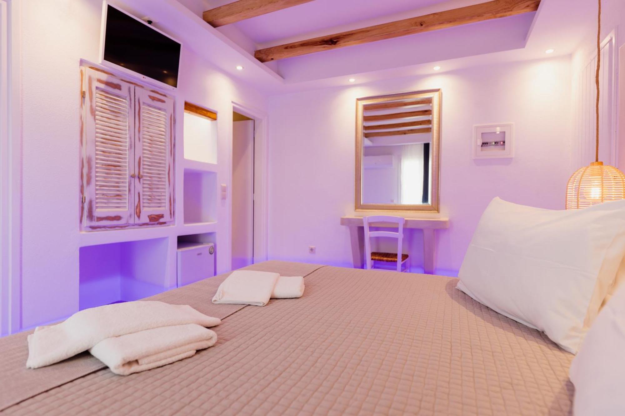 Mikri Vigla Hotel Beach Resort Екстер'єр фото
